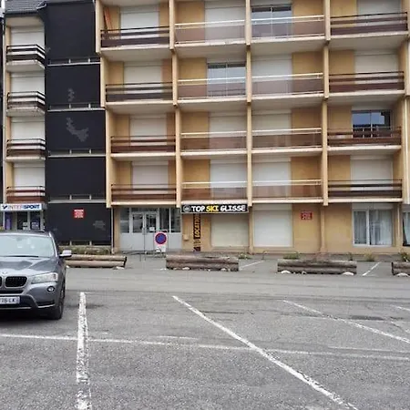 Saint Lary Soulan Pied Des Pistes Du Plat D Adet