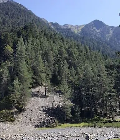 Saint Lary Soulan Pied Des Pistes Du Plat D Adet Apartmán Cadeilhan-Trachere