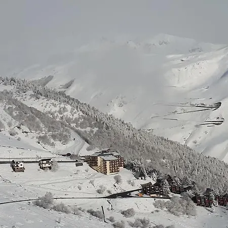 Saint Lary Soulan Pied Des Pistes Du Plat D Adet Apartmán