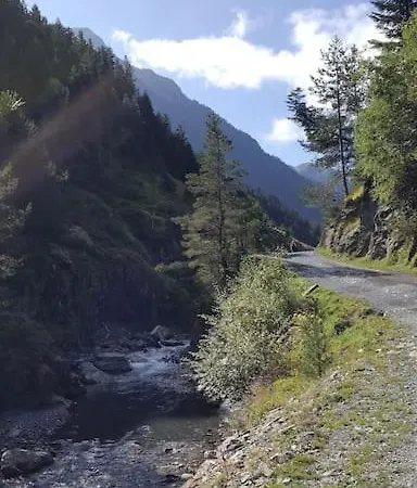 Apartmán Saint Lary Soulan Pied Des Pistes Du Plat D Adet *