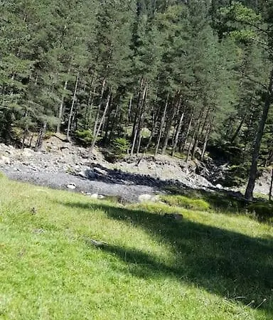 Saint Lary Soulan Pied Des Pistes Du Plat D Adet
