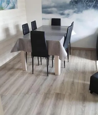 Apartment Saint Lary Soulan Pied Des Pistes Du Plat D Adet