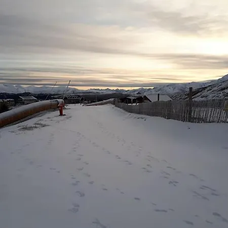 公寓 Saint Lary Soulan Pied Des Pistes Du Plat D Adet *