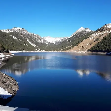 Saint Lary Soulan Pied Des Pistes Du Plat D Adet Apartment *