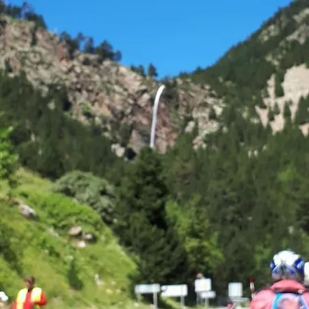公寓 Saint Lary Soulan Pied Des Pistes Du Plat D Adet *