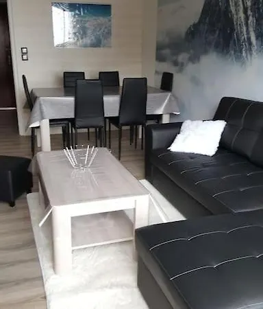 Saint Lary Soulan Pied Des Pistes Du Plat D Adet *