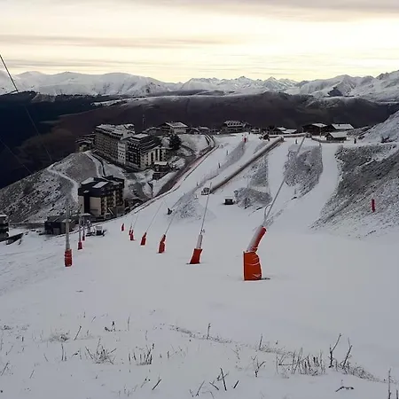 Saint Lary Soulan Pied Des Pistes Du Plat D Adet Apartment *