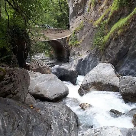 Saint Lary Soulan Pied Des Pistes Du Plat D Adet 公寓