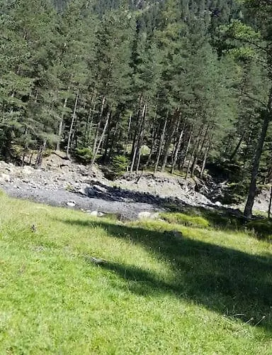 Saint Lary Soulan Pied Des Pistes Du Plat D Adet