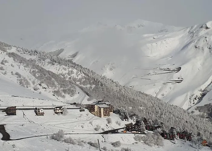 Saint Lary Soulan Pied Des Pistes Du Plat D Adet Διαμέρισμα