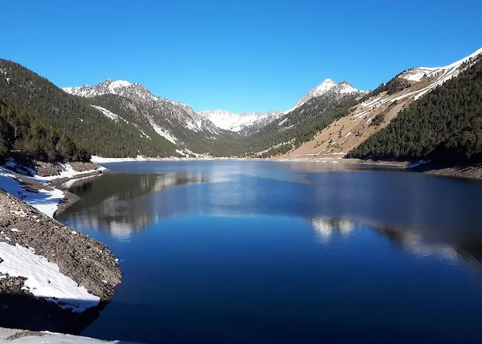 Saint Lary Soulan Pied Des Pistes Du Plat D Adet Διαμέρισμα *