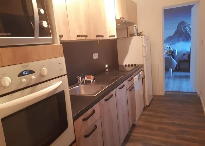 Διαμέρισμα Saint Lary Soulan Pied Des Pistes Du Plat D Adet Cadeilhan-Trachere