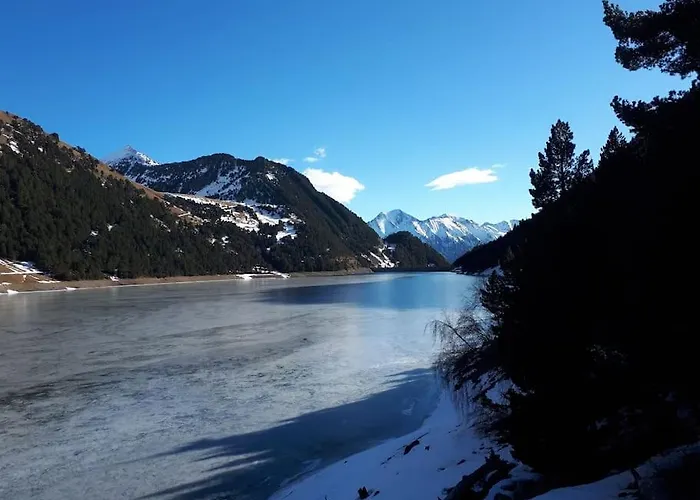 Saint Lary Soulan Pied Des Pistes Du Plat D Adet Διαμέρισμα Cadeilhan-Trachere